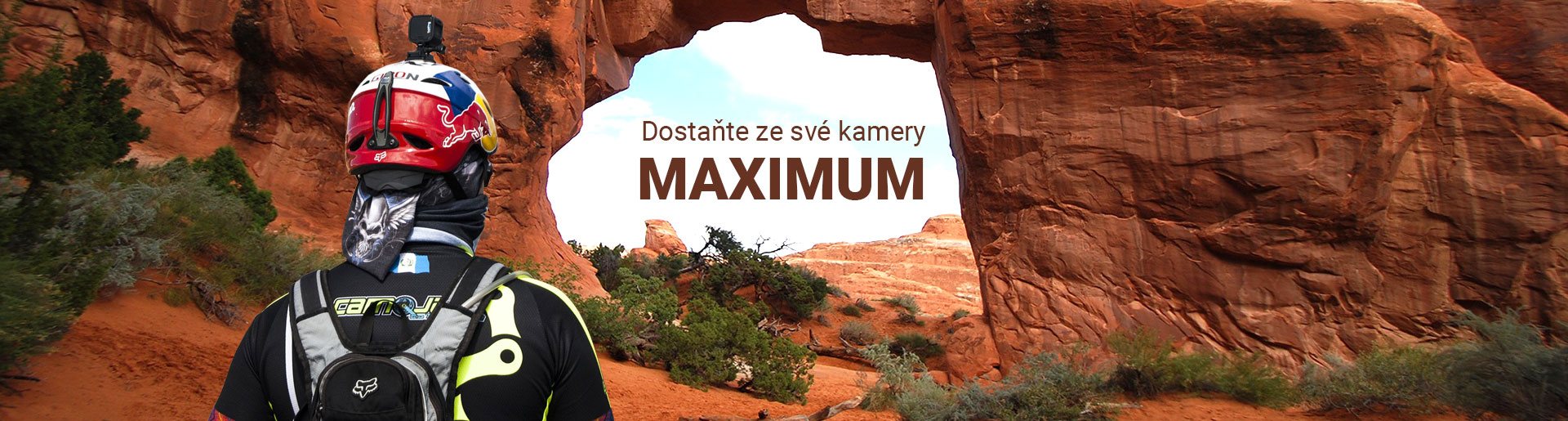 Dostaňte z kamery maximum