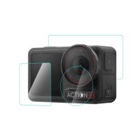 eses Ochranné sklo pro DJI Action 5 Pro
