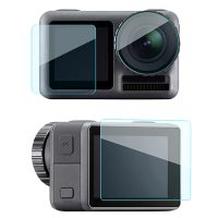 Ochranné sklo a fólie pro Dji Osmo Action Sport Camera (sada)