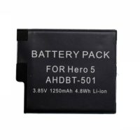 Li-ion baterie pro GoPro Hero 5/6/7 a Hero 2018
