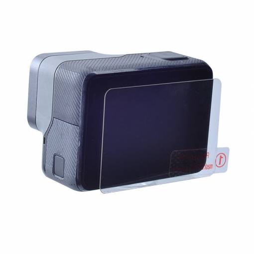 Foto - Ochranné sklo pro GoPro Hero 5 + hadříky - GoPro Protective Lens Replacement - AACOV-001