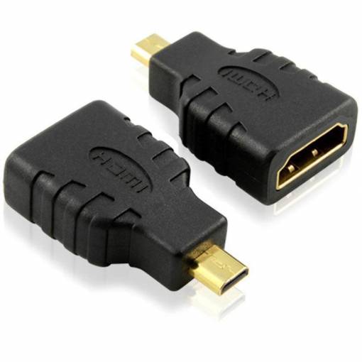 Foto - HDMI kabel - redukce pro Gopro