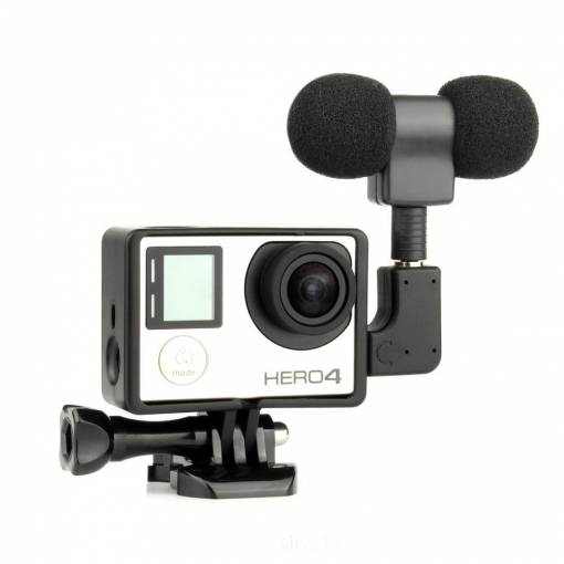 Foto - Mikrofon pro kamery s Mini USB