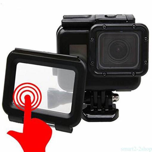 Foto - Podvodní obal pro GoPro Hero 5 s dotykovou plochou
