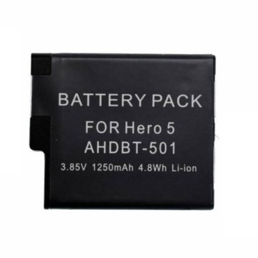Foto - Li-ion baterie pro GoPro Hero 5/6/7 a Hero 2018