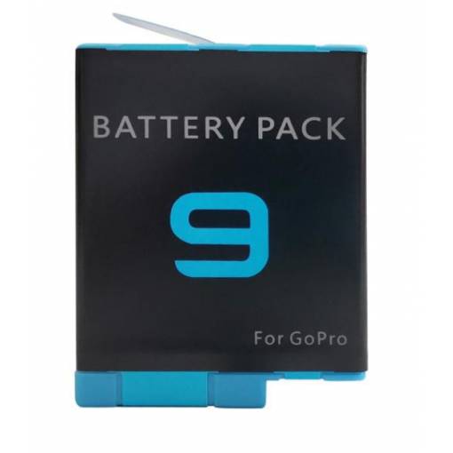 Foto - Li-ion baterie pro GoPro Hero 9/Hero 10