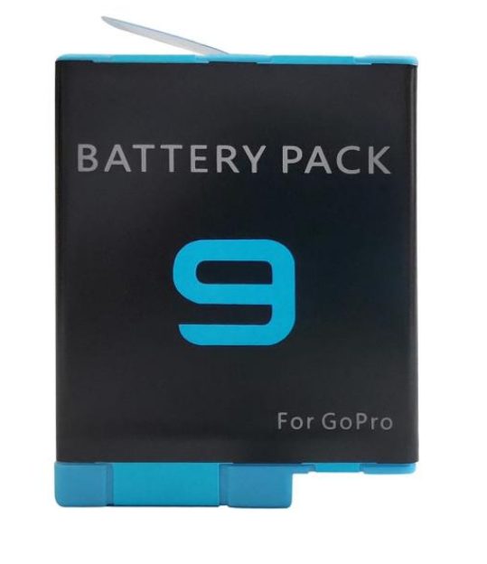 Li-ion baterie pro GoPro Hero 9/10/11