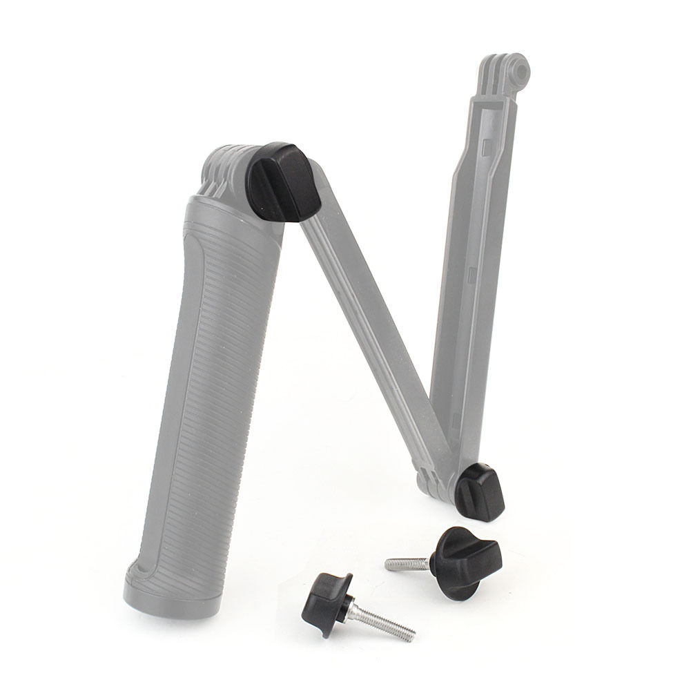 Náhradní šrouby k rukojeti 3-Way Tripod pro akční kamery – 2ks